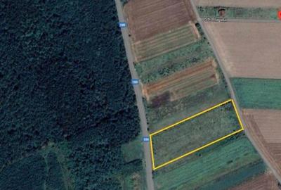 Teren intravilan, 1015mp, cartier Branesti - 2