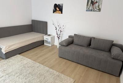 Garsonieră decomandată în Gării - 2