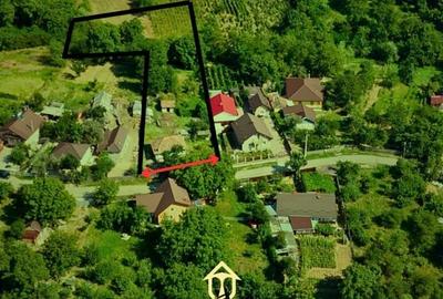 Teren cu casa de Vânzare: 1200 mp - Bârnova - 7
