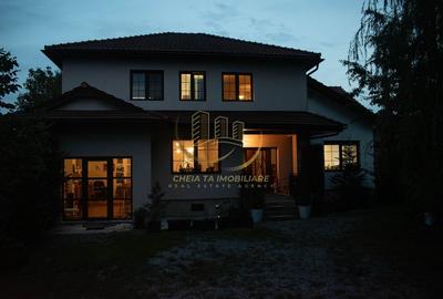 Casă cu 6 camere în Central - 4