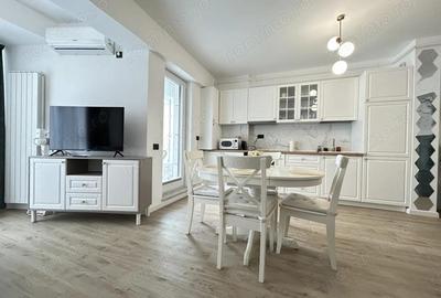 Garsonieră decomandată, mobilată în Central - 11