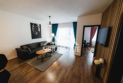 Apartament cu 3 camere decomandat, mobilat în Piața Cluj - 2