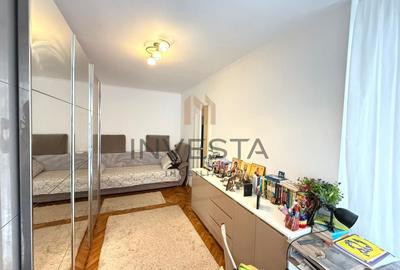 Apartament cu 2 camere semidecomandat, mobilat în Sopor - 5