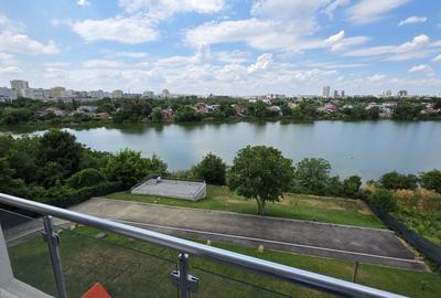 APARTAMENT CU TERASA GENEROASA SI VEDERE UNICA CATRE LAC - 8