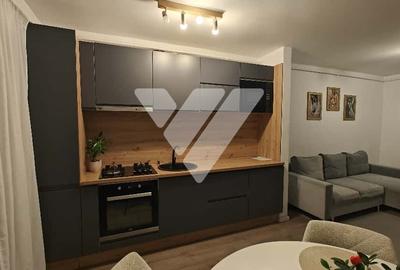 Apartament cu 3 camere mobilat etaj 2 Magnolia Residence Sibiu - 3