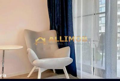 Apartament cu 2 camere semidecomandat, mobilat în Străulești - 8