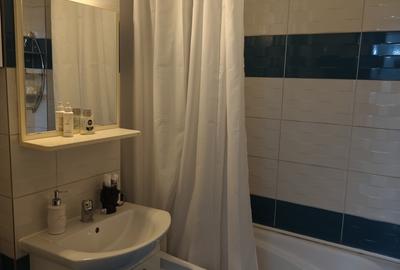 Garsonieră decomandată în Central