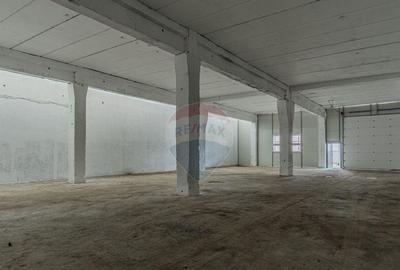 Comision 0 | Modul de hala industriala cu suprafa?a u... - 14