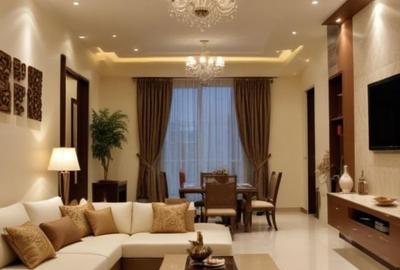 Apartament cu 3 camere decomandat, mobilat în Berceni - 1