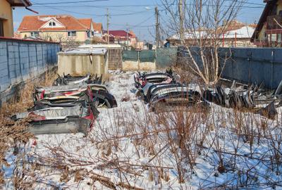 Teren 296 mp de vanzare zona KM5 - 5