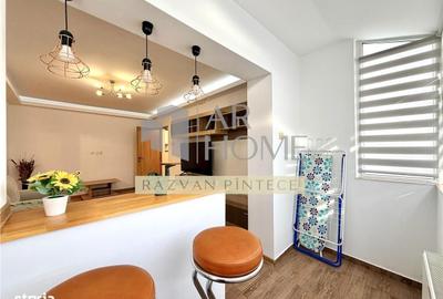 Apartament cu 2 camere semidecomandat, mobilat în Sud - 10