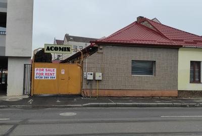 Spațiu comercial, 304 mp în Gruia