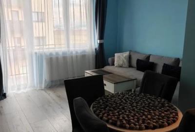 Apartament cu 3 camere decomandat, mobilat în Florești - 2