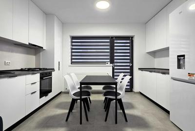 Apartament cu 2 camere, mobilat în Industriilor - 5