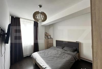 Apartament cu 2 camere decomandat, mobilat în Craiovița Nouă