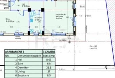 3 Camere | Design Contemporan | Baneasa - 9