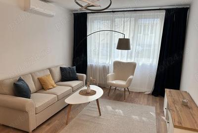 Apartament cu 2 camere semidecomandat în Drumul Taberei - 9