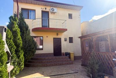 Bratianu- Casa P+1, 4 camere, constr Bca, finisata si mobilata complet - 2
