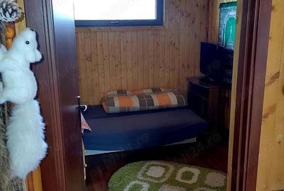 Cabana de lemn in zona turistica Bihor - 1