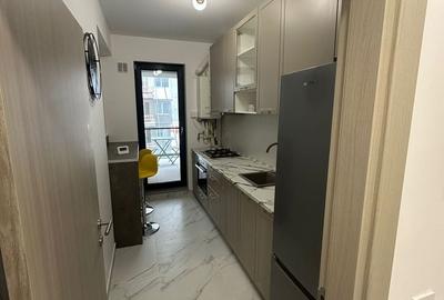 Garsonieră decomandată, mobilată în Gorjului - 5