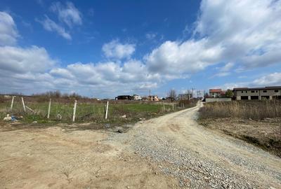 Mogosoaia Teren intravilan 19.974 mp cu PUZ aprobat I dezvoltare I P+2+M - 7