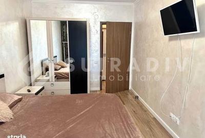 Apartament cu 2 camere, mobilat în Bună Ziua - 7