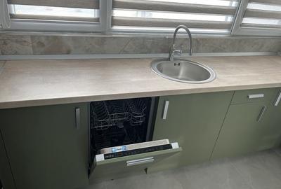 Apartament cu 2 camere decomandat, mobilat în 13 Septembrie - 8