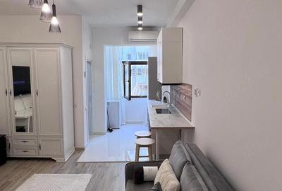 Garsonieră semidecomandată în Calea Victoriei - 1