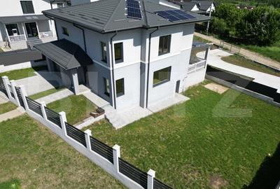 Casa cu finisaje premium, 5 camere, 234 mp  517 mp teren, Valea Adanca - 5