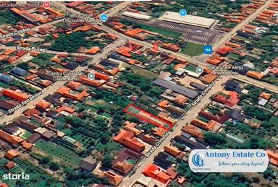 Casă cu 4 camere cu Teren 415 Mp în Central - 1