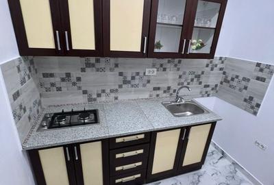 Apartament cu 2 camere decomandat în Gara