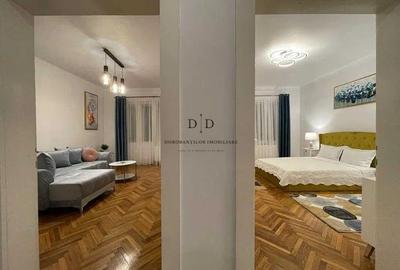 Apartament cu 2 camere decomandat, mobilat în Central - 4