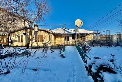 Imobil cu potențial de investitie în Tunari – 444 mp teren | zonă centrala - 1