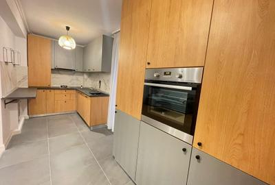 Apartament cu 3 camere semidecomandat, mobilat în Pipera - 3