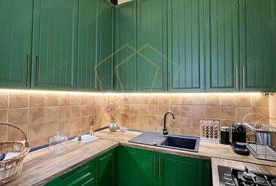 Apartament cu 3 camere nedecomandat, mobilat în Ultracentral - 6