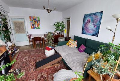 Apartament cu 3 camere semidecomandat în Ultracentral - 25