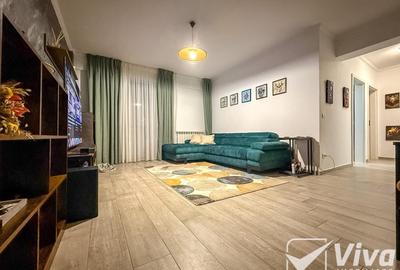 Apartament cu 4 camere decomandat, mobilat în Valea Adâncă - 2