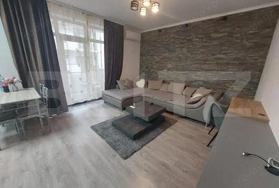 Apartament 3 camere, 66 mp, prima inchiriere, parcare inclusa - 1