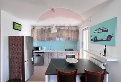 Apartament cu 2 camere decomandat, mobilat în Splaiul Unirii - 4