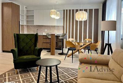 Apartament cu 2 camere, mobilat în Poiana Brașov - 10