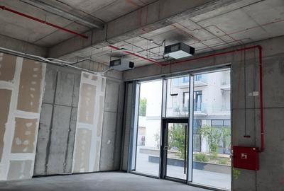 One Cotroceni Park, spatiu comercial 224.6 mp de vanzare - 4