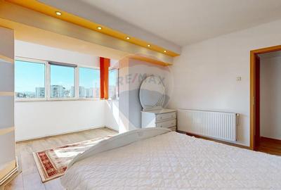 Apartament cu 3 camere decomandat, mobilat în Centrul Civic - 6