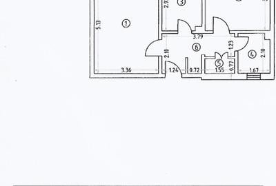 Apartament 2 camere - 1