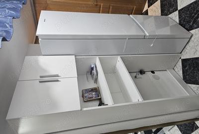 Inchiriez apartament 2 camere,complet mobilat si utilat in Campina,str. Democratiei. - 6