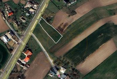 Teren intravilan 1870 mp, Oarja AG - 4