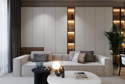 Apartamente de lux 1 Cameră Confort+ Rosetti Green Lifestyle Dezvoltator MCM - 10