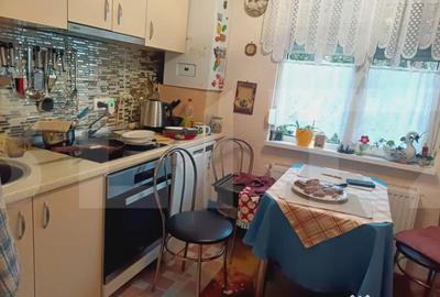 Apartament cu 3 camere decomandat, mobilat în Iosefin - 1
