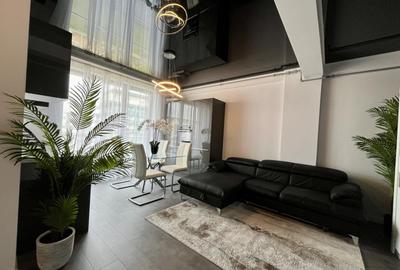 Apartament Mamaia Nord - 2 camere - Complet Mobilat - O.B.A Different by Luxury - 4