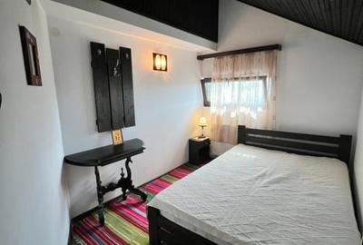 Campina -Brebu Prahova-Valea Doftanei, Casa 6 camere- 187 mp, st-1616 mp, - 7