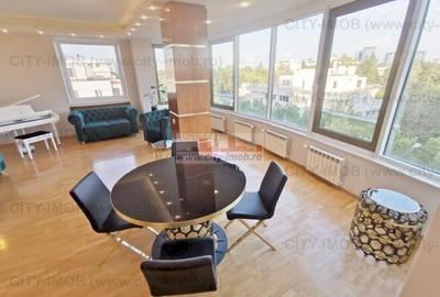 INCHIRIERE Apartament 3 camere Primaverii Bucuresti - 12